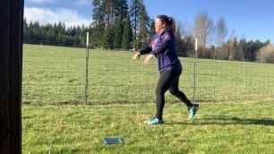 'Dynamic Warm Up with Jenn Lockwood PEAK Fitness NW'