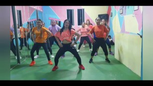 'Get Out || ZIN 94 || Zumba Fitness || KimmiStudio || Zumba Batam'