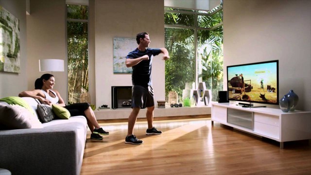 'Your Shape: Fitness Evolved 2012 Launch Trailer'