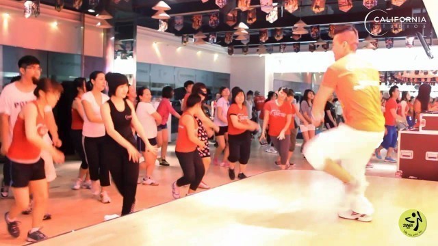 'I ♥ Zumba at HVP - California Fitness & Yoga Centers'