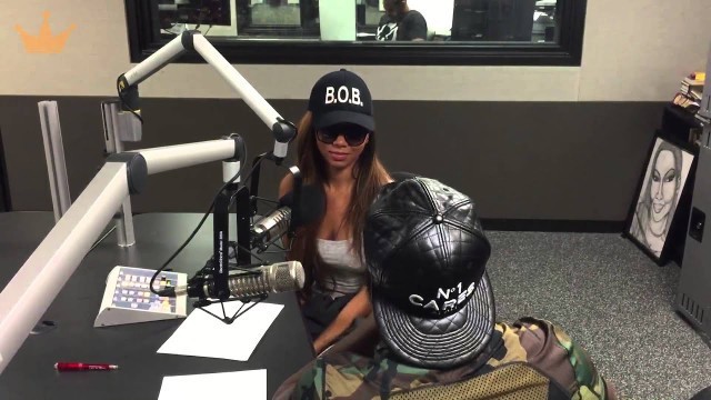 'Hardbody Kiotti\'s in-depth interview with Brittany Renner on Houston\'s 97.9 The Box'