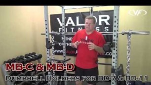 'Valor Athletics Power Rack 2BD0072BM at Appliancesconnection.com'