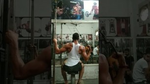 'back ki new exercise body fuel gym ajay bhardwaj subscribes kre'