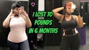 '5 GYM MACHINES THAT HELPED ME LOSE 70 POUNDS | Fitness Vlog #4'