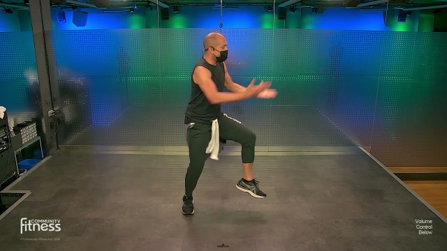 'Bailemos! Zumba con Daniel Santos | Community Fitness'