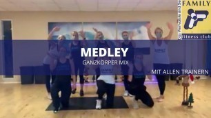 'FAMILY fitness club Leverkusen Medley 2.0'