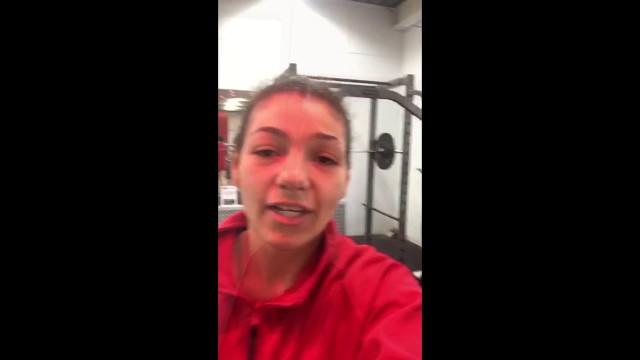 'Absolutely Fitness Slough - Leah Foley giving you a tour of the gym!'