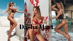 'Dasha Mart Fitness Motivation | Sexy Fitness'