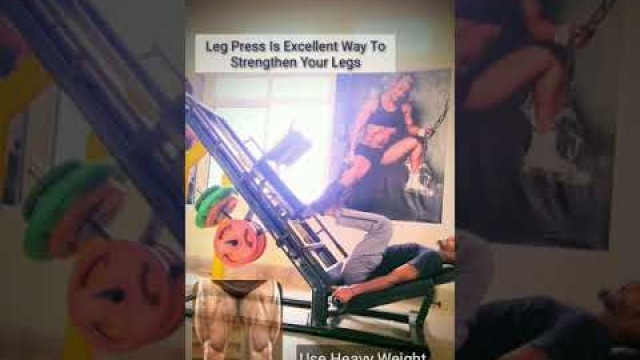 'Leg Press 