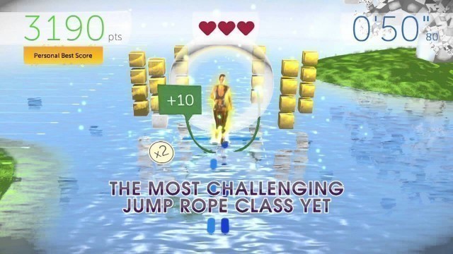 'Your Shape™: Fitness Evolved 2012 -- DLC Trailer [UK]'