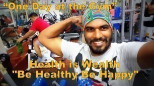 'One Day at the Gym | Let Your Pain Be Your Fuel | Fitness & Bodybuilding My Motivation Workout'