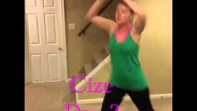 'What is The Cize workout'