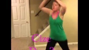 'What is The Cize workout'