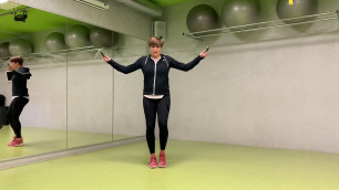 'Springseil-/ Cardio-Workout mit Lara'