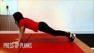 'Ladies Gym Bracknell | Bracknell Gym floor exercises'