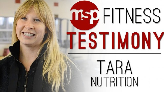 'Tara | MSP Fitness Video Testimony (Nutrition)'