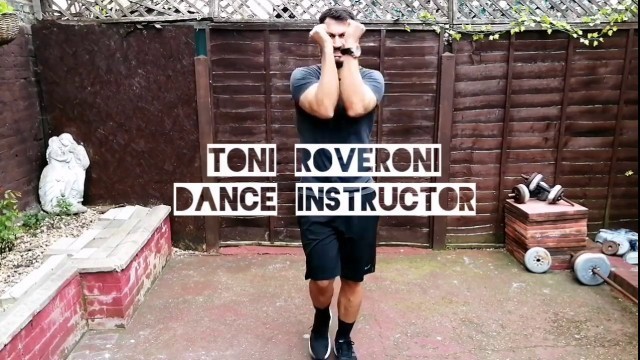 'Physical - Dual Lipa / The Fitness Marshall - Choreography / Toni Roveroni - Dance Instructor'