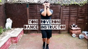 'Physical - Dual Lipa / The Fitness Marshall - Choreography / Toni Roveroni - Dance Instructor'