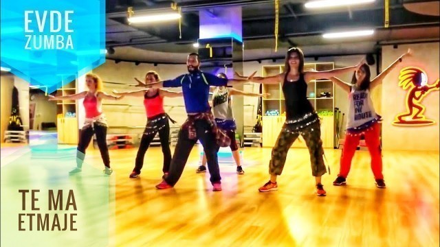 'Te Ma Etmaje - Arapça Zumba  | Tuğra Enfiyeci'