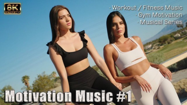 'DNA of New York · Motivation Music #1 · Workout / Fitness Music · Gym Motivation · 8K'