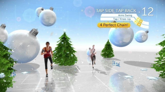 'Your Shape Fitness Evolved 2012 - December DLC'