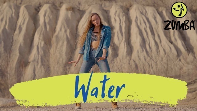 'Salatiel, Pharrell Williams, Beyoncé - WATER / ZUMBA FITNESS CHOREO / JUKKYYY'