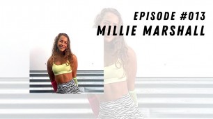 'The Brendon Osborne Podcast #013 - Millie Marshall'