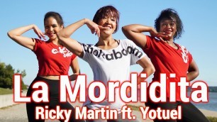 'Ricky Martin   La Mordidita | Chakaboom Fitness Choreography l Dance  #coreografia #dance #zumba'