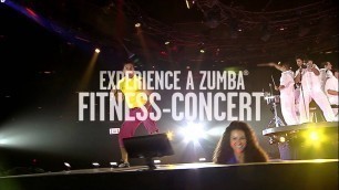 'Zumba® Fitness-Concert™ With Beto'