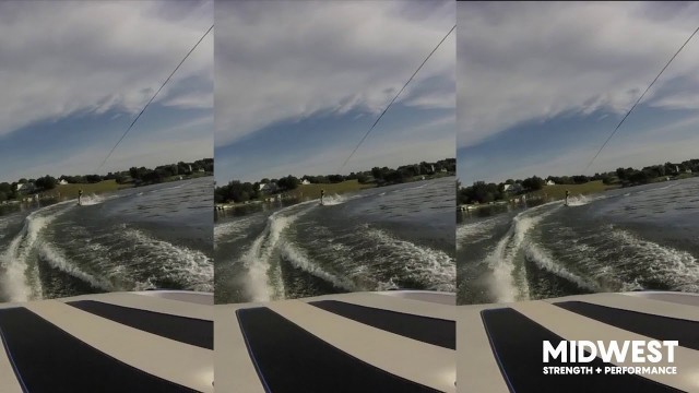 'Lake Carroll Wakeboarding | MSP Gym'