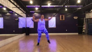 'FEVER —BIM dance choreography workout'