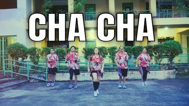 'CHA CHA (TIKTOK) DANCE CHALLENGE | Cha Cha 80\'s | Dj Ericnem | Zumba Dance Fitness | BMD Crew'