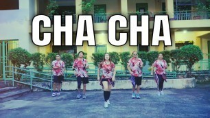'CHA CHA (TIKTOK) DANCE CHALLENGE | Cha Cha 80\'s | Dj Ericnem | Zumba Dance Fitness | BMD Crew'