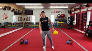 'Kettlebell - HOW TO - Around the Body Series'