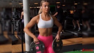 'Tilly Hulse Fitness Motivation | Sexy Fitness'