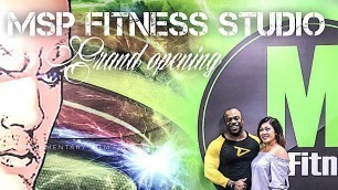 'Weights & Dates: MSP Studio Grand Opening'