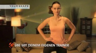 'Your Shape: Fitness Evolved: Demo - Video'