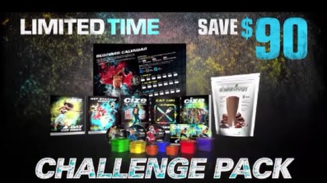 '{Fall Beachbody Promotion} CIZE & Shakeology Challenge Pack on SALE- November 2015!'