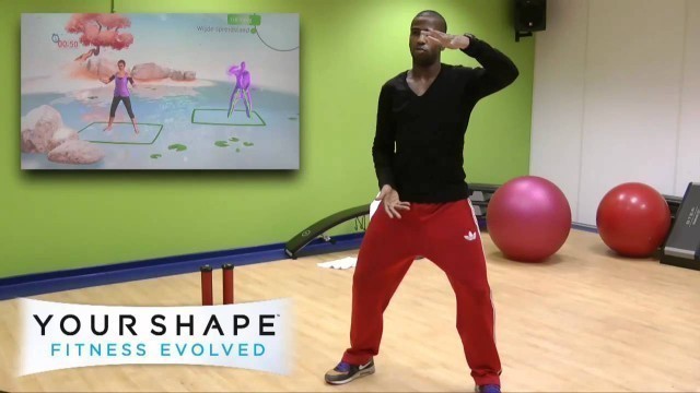 'Your Shape Fitness Evolved - Cletis NL'