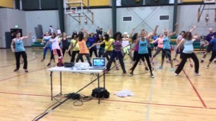 'Cize - Shaun T Dance workout Sneak Peek!'