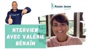 'Valérie Benaim a rejoint notre projet !'