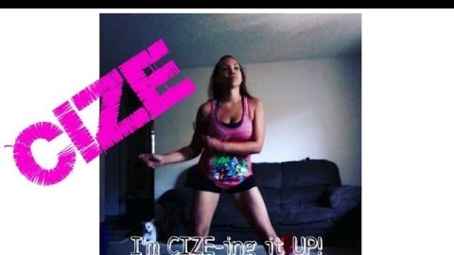 'CIZE | Cize it up! | Get Fit with Tina Marie'