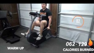 '20 Minute Fat Burning Cardio HIIT Session Low Impact Fuel Fitness Training'