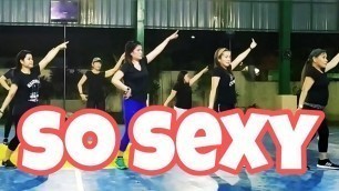 'So Sexy : Marian Rivera | Gloria 2 | zDance fitness'