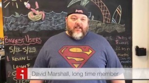 'David Marshall\'s Fitness Journey at AF'