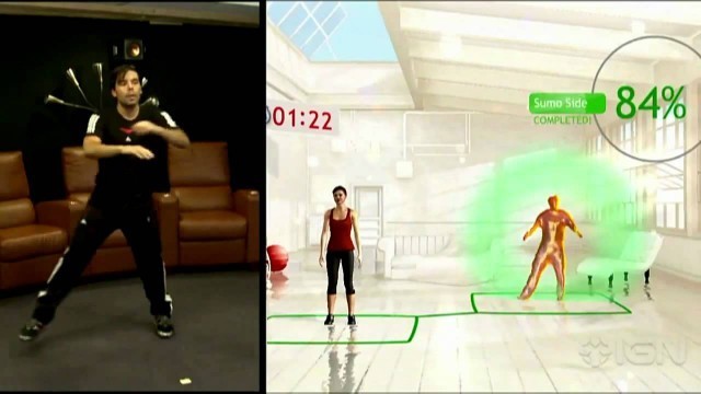 'Your Shape Fitness Evolved kinect review by kinect4all blogspot com'