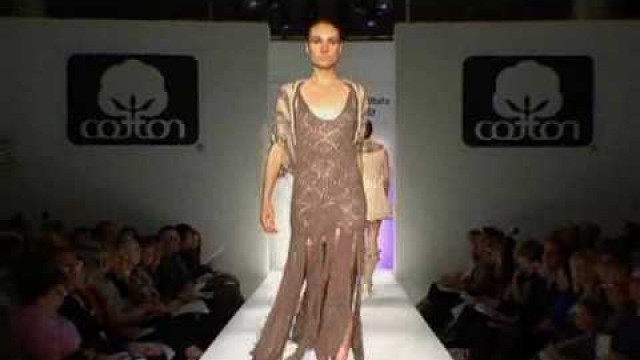 'FIT Fashion Show 2008 - Knitwear'