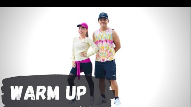 'DANCE WARM UP | ZUMBA | WORKOUT | IT\'S MY LIFE x NEVER MIND HER x SAMALAMIG SAMALAMIG | CDO DUO'