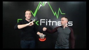 'Feb 2018 -  Peak Fitness Gym Draw'