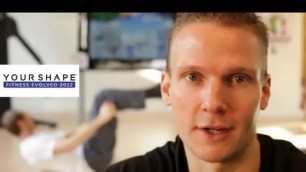 'Your Shape Fitness Evolved 2012 - Video #2 Grondoefeningen'